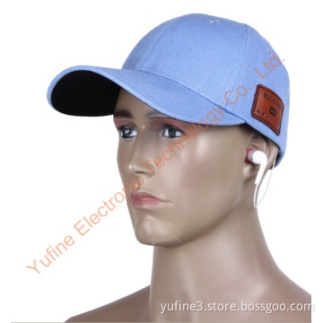 Bluetooth music cap, wireless music cap, sports music cap, wireless Knitted cap, Christmas cap, Sun music hat,baseball music hat